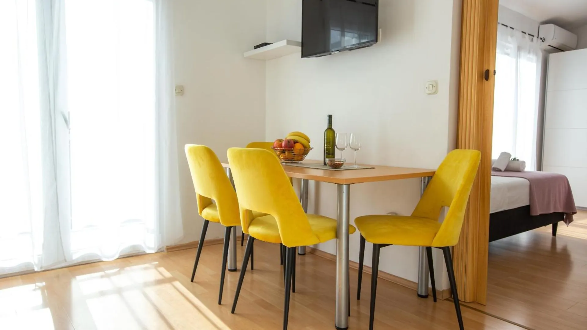 Villa Veca Starigrad Paklenica Appartement