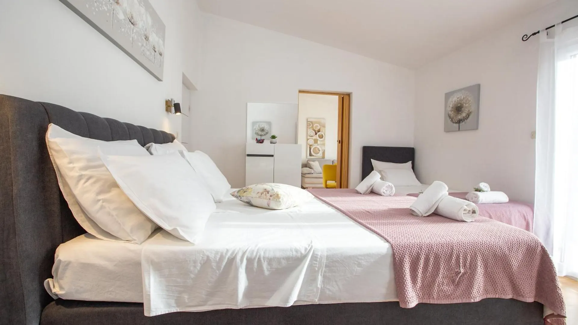 Appartement Villa Veca Starigrad Paklenica