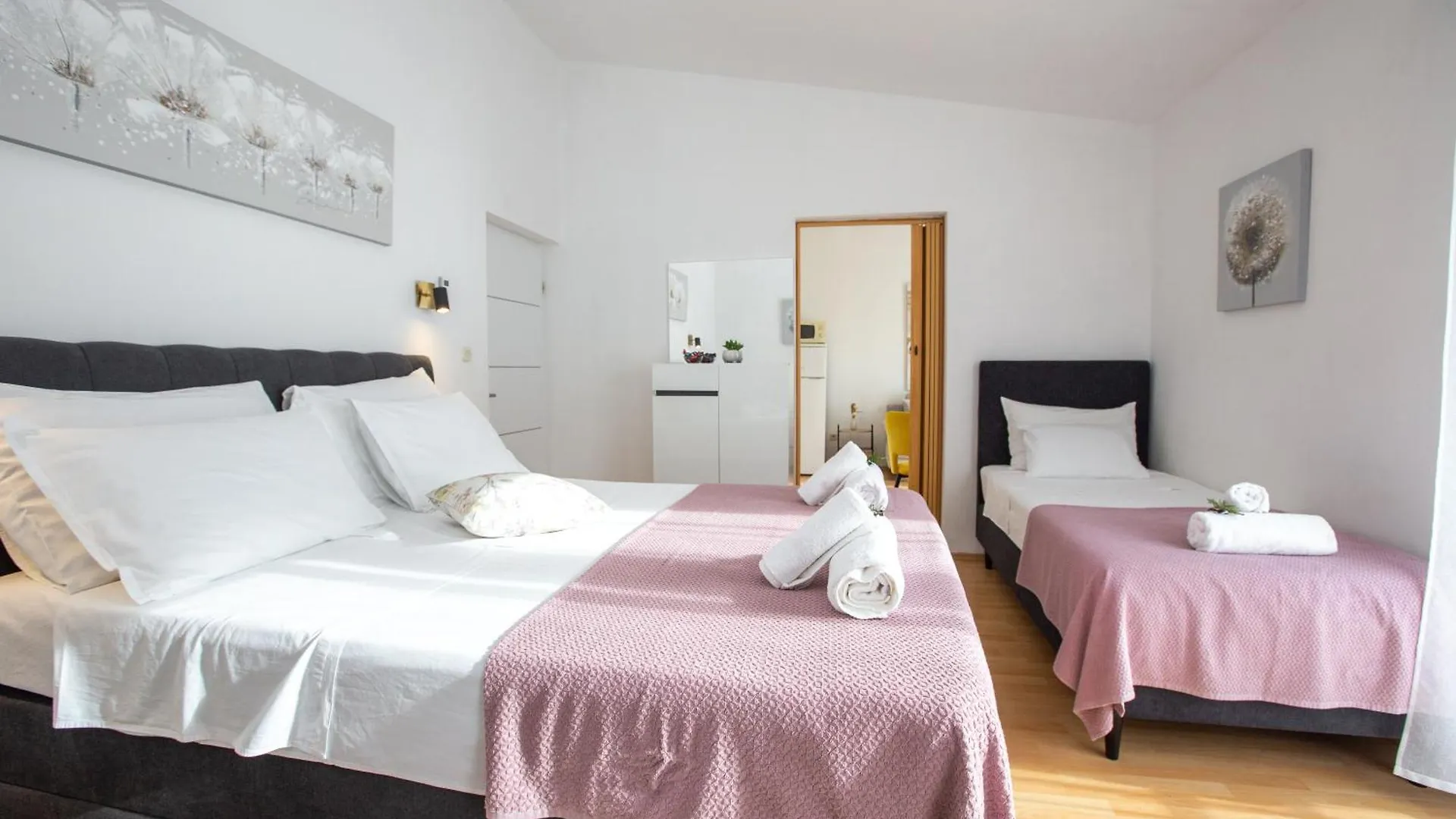 Appartement Villa Veca Starigrad Paklenica Croatie
