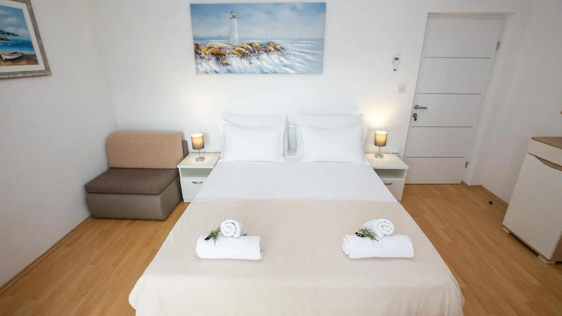 Villa Veca Starigrad Paklenica Croatie