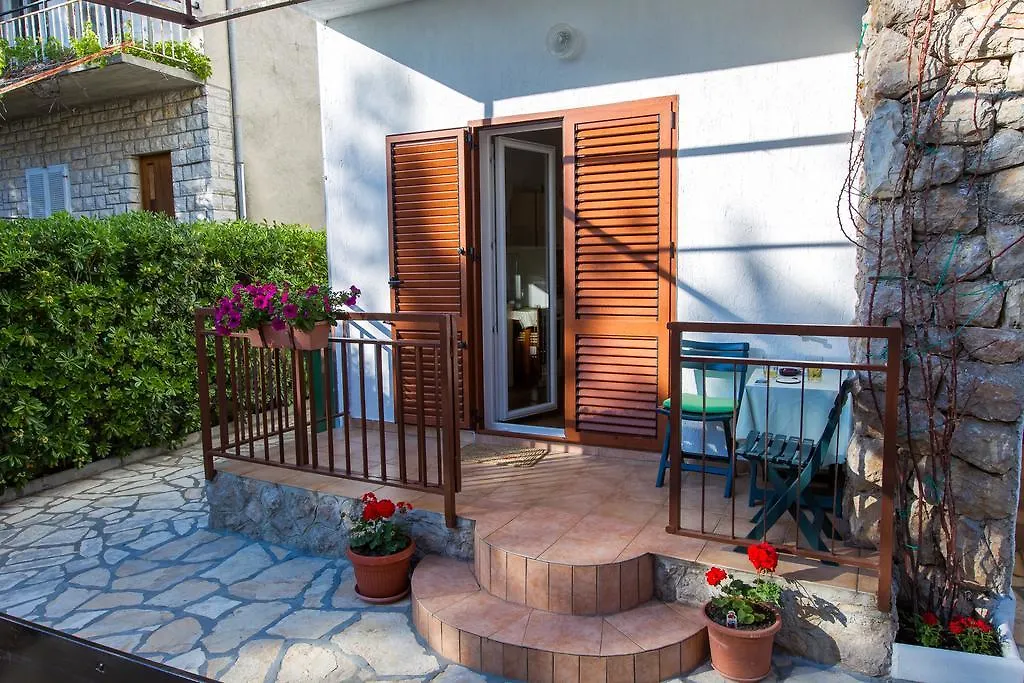 Appartement Villa Veca Starigrad Paklenica Croatie