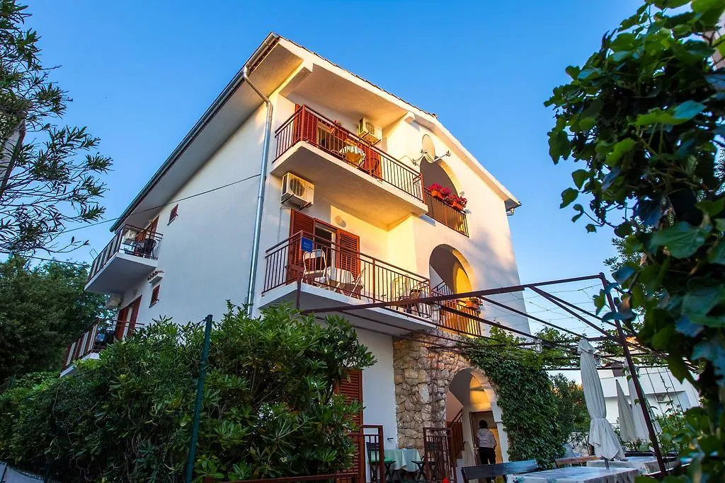 Villa Veca Starigrad Paklenica Appartement