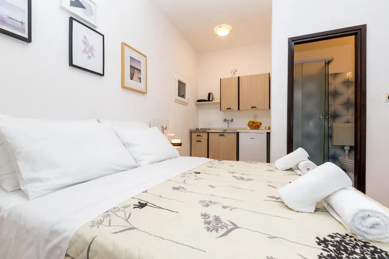 Villa Veca Starigrad Paklenica Croatie