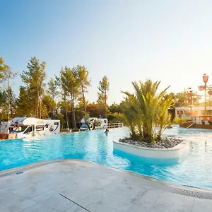 Mobile Homes Santa Marina, Lanterna Kompleks wypoczynkowy Tar-Vabriga